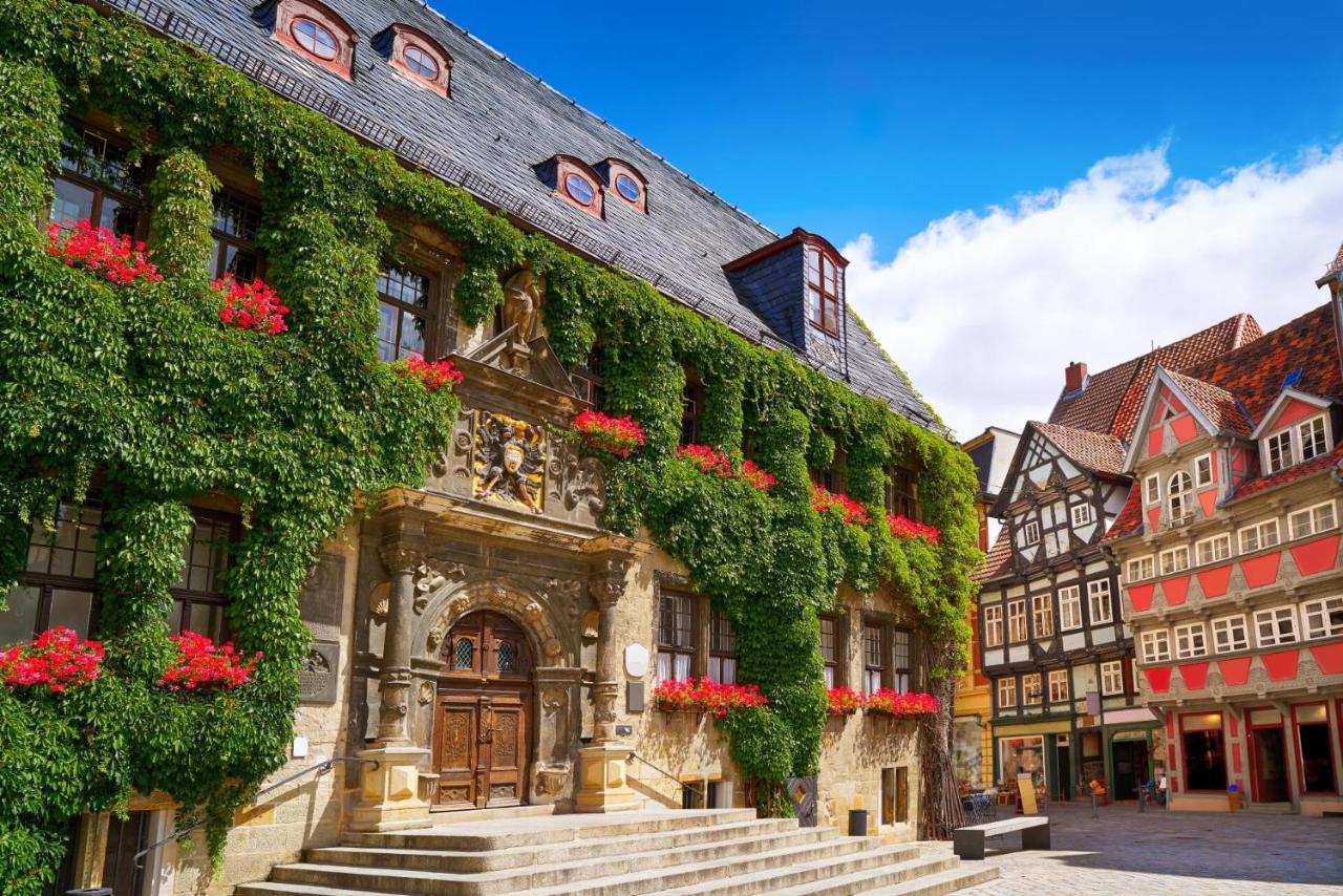 Harzhotel Guentersberge (Adults Only) Extérieur photo