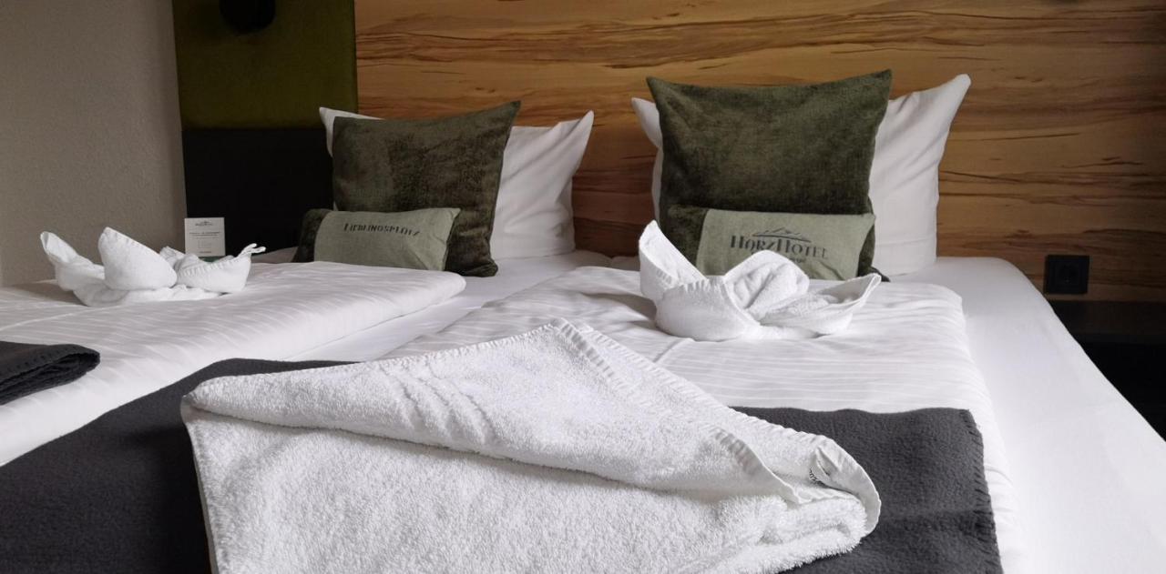 Harzhotel Guentersberge (Adults Only) Extérieur photo
