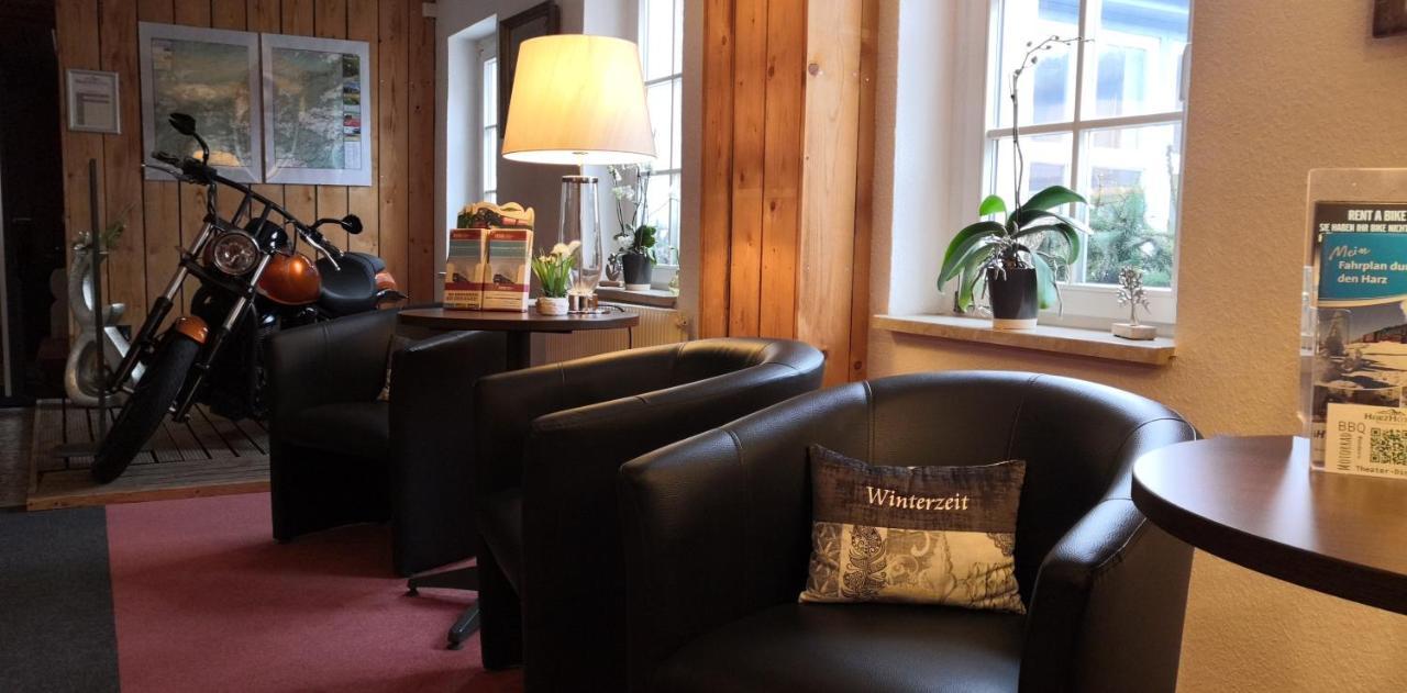 Harzhotel Guentersberge (Adults Only) Extérieur photo
