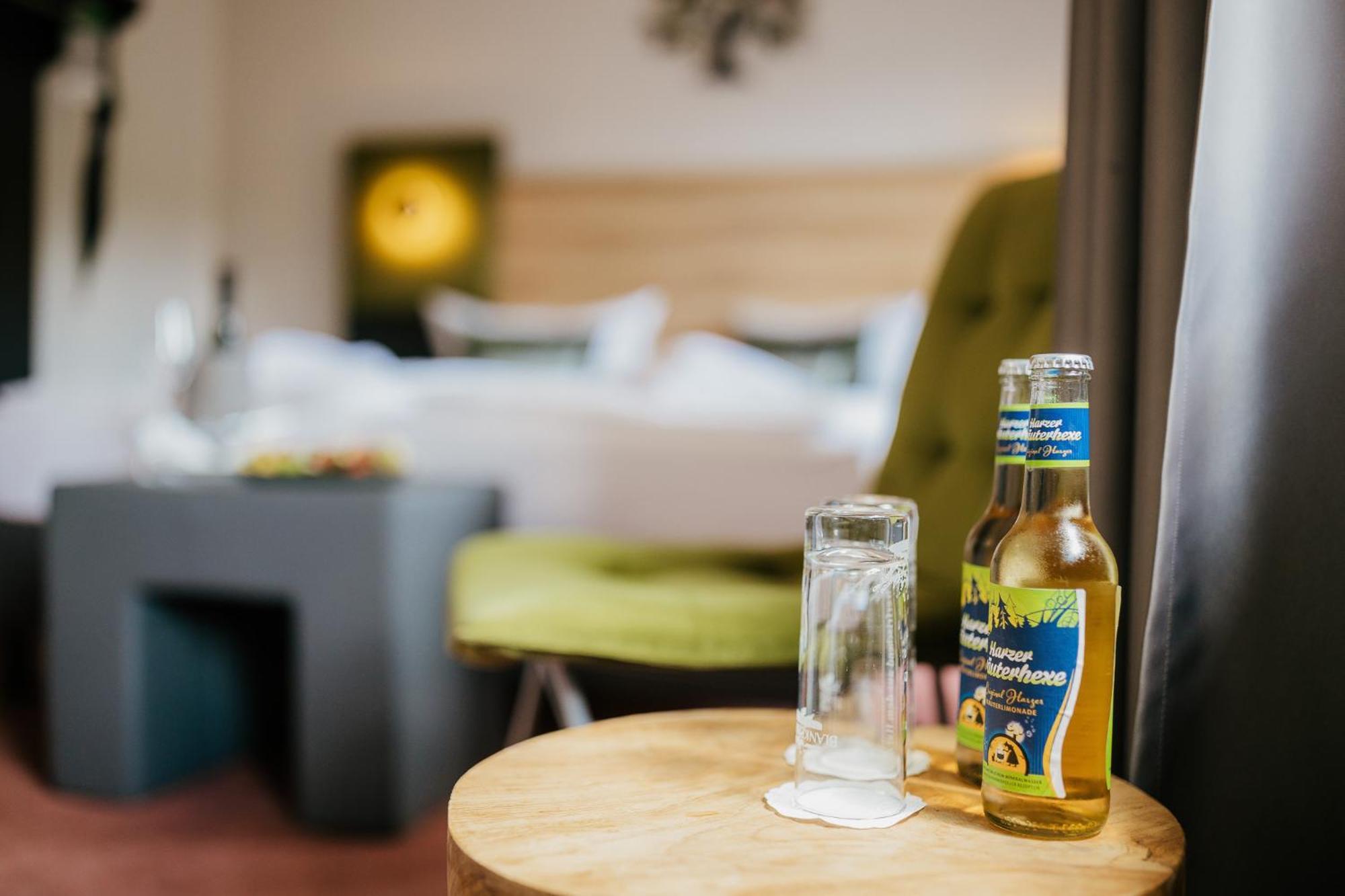 Harzhotel Guentersberge (Adults Only) Extérieur photo