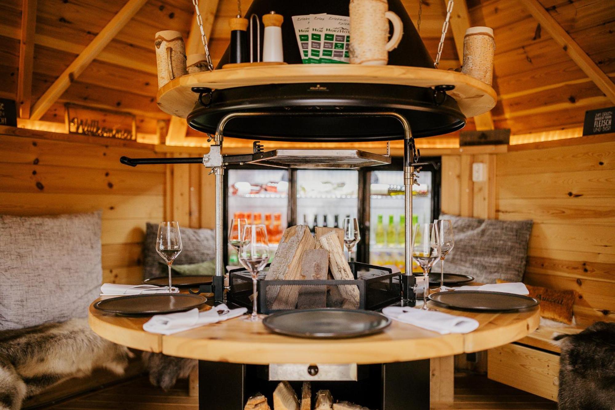 Harzhotel Guentersberge (Adults Only) Extérieur photo