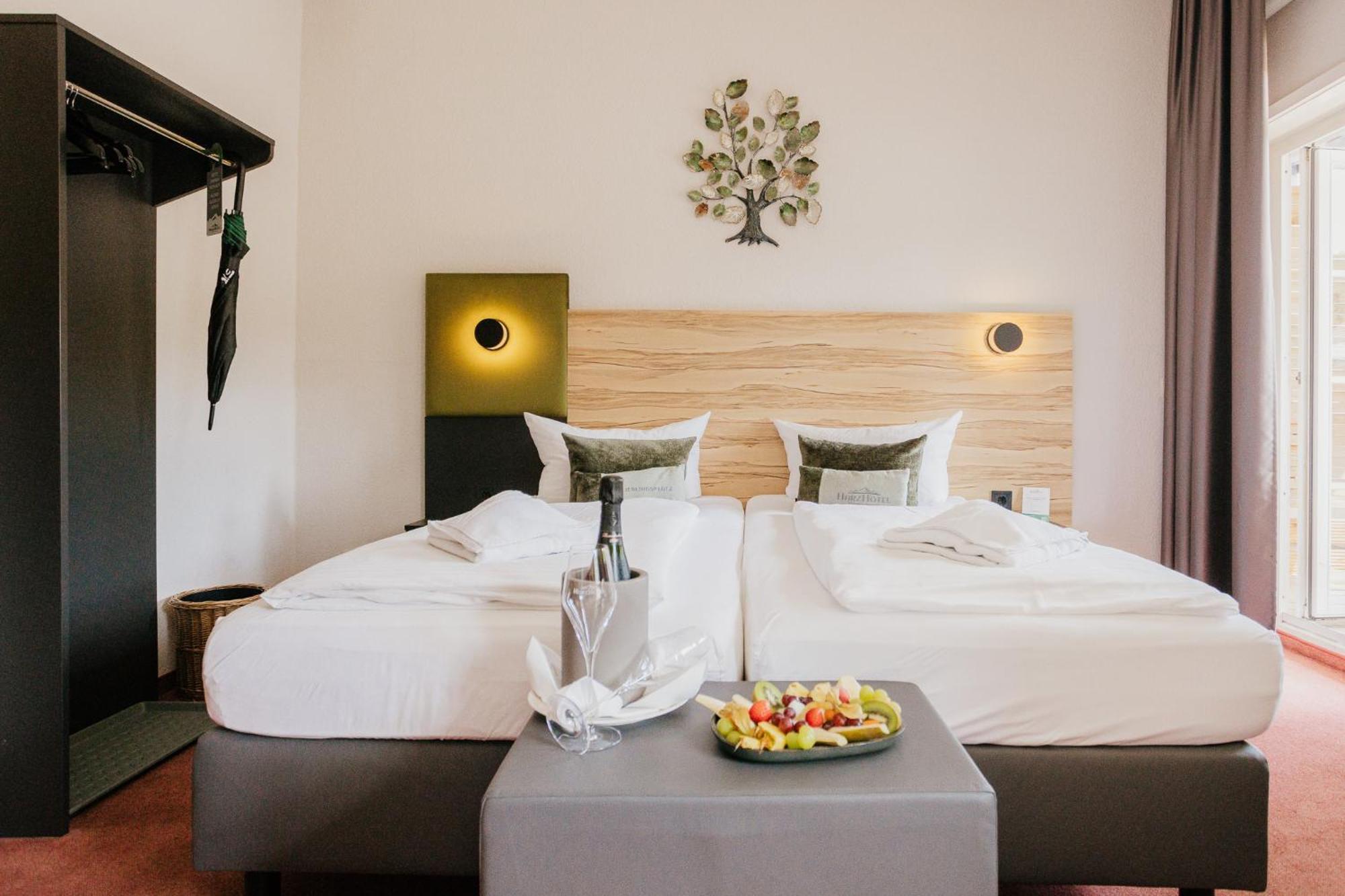 Harzhotel Guentersberge (Adults Only) Extérieur photo