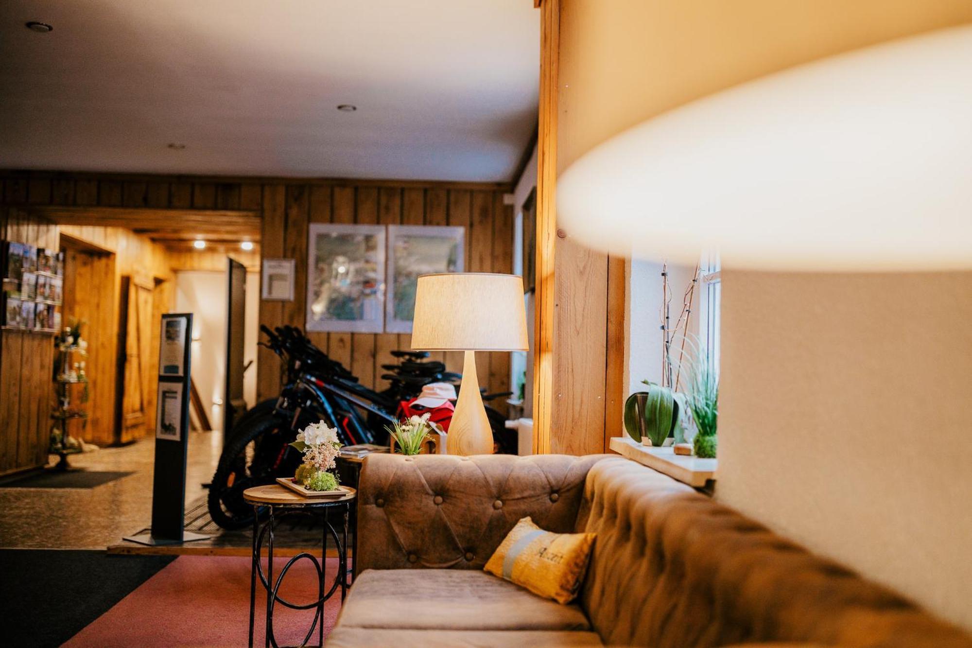 Harzhotel Guentersberge (Adults Only) Extérieur photo