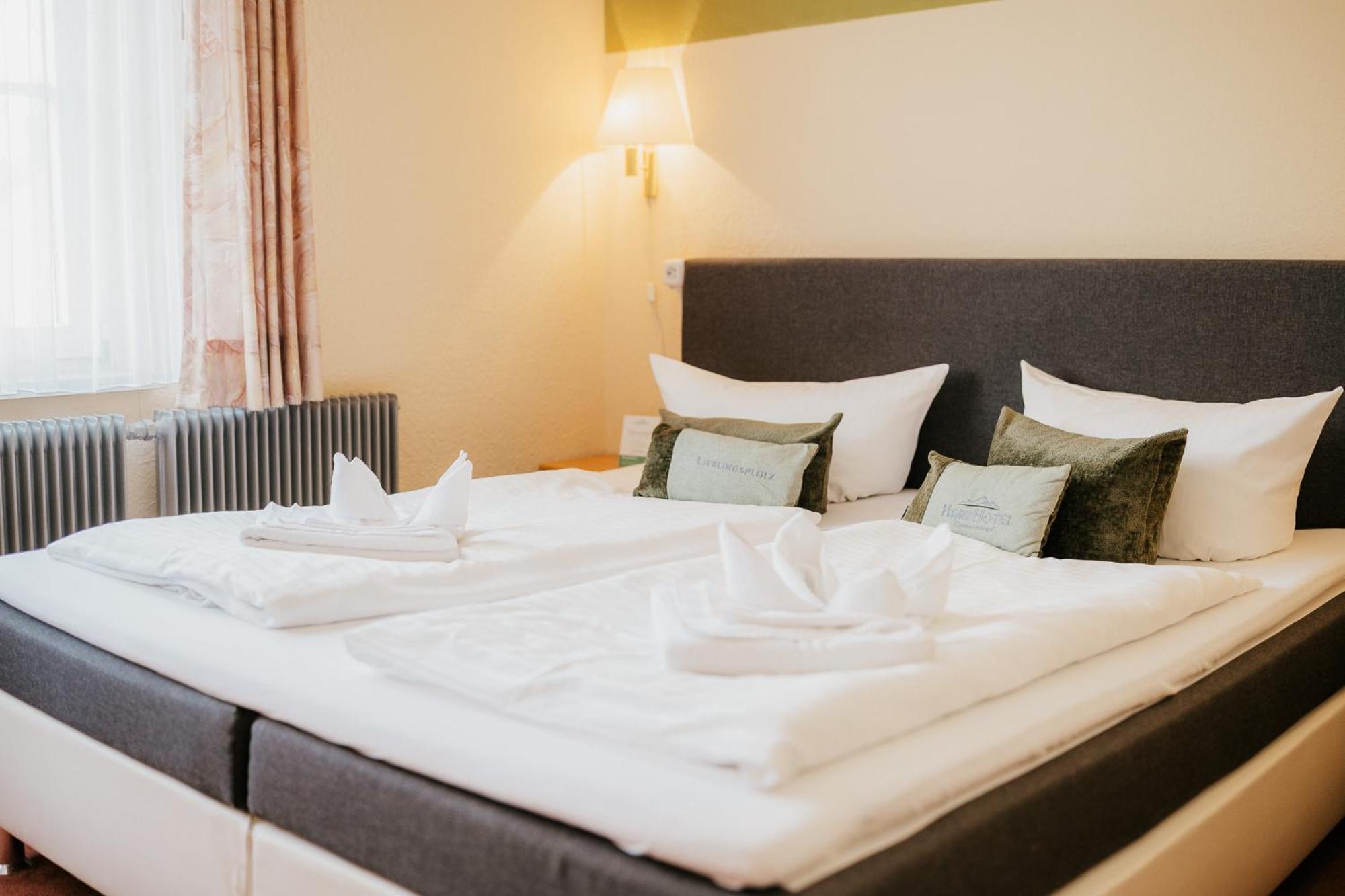 Harzhotel Guentersberge (Adults Only) Extérieur photo
