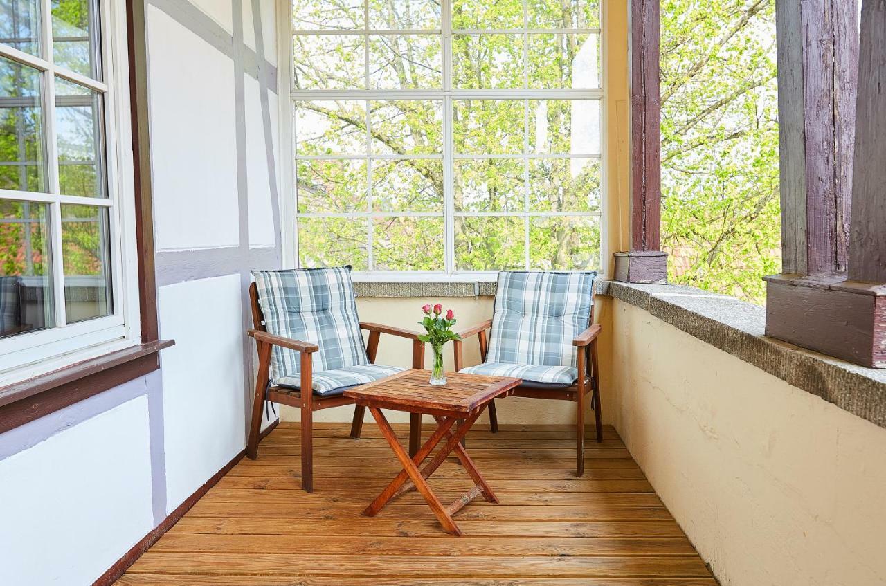 Harzhotel Guentersberge (Adults Only) Extérieur photo